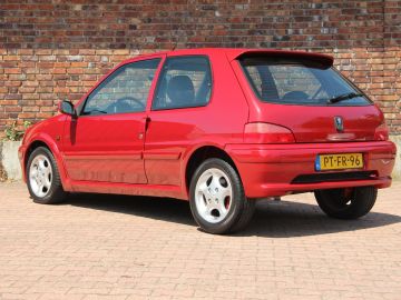 Peugeot 106